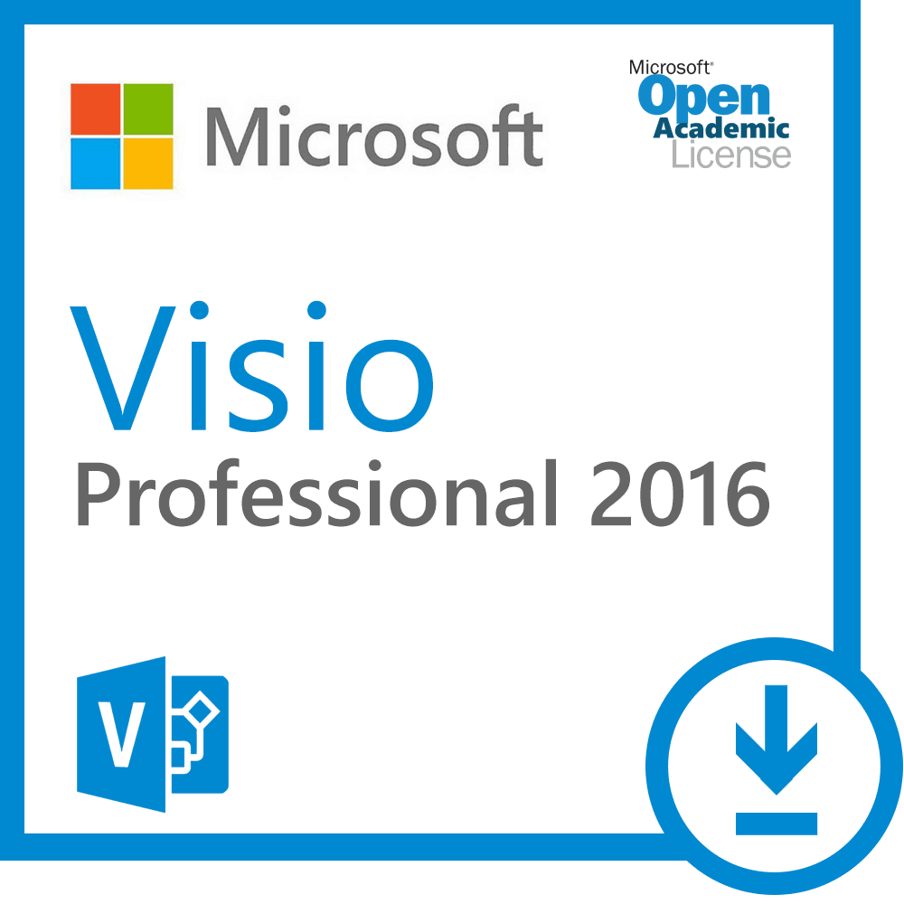 ms visio 2016 download free